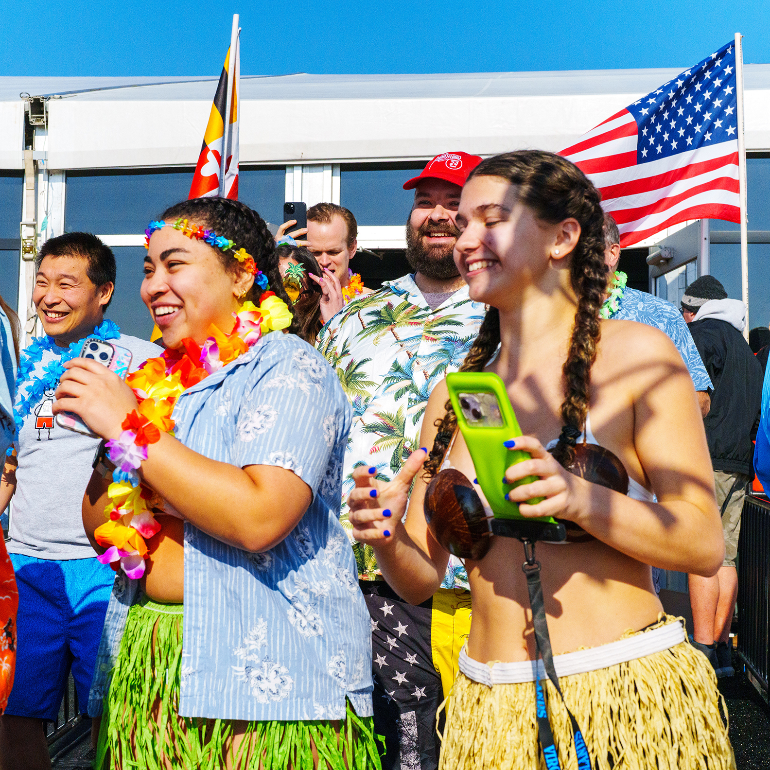 Polar Bear Super Plunge